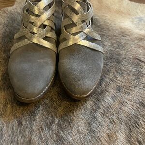 Seychelles 7.5 never worn